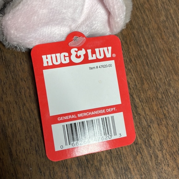 Hug & Luv Tiger and Elephant, New - Picture 3 of 13